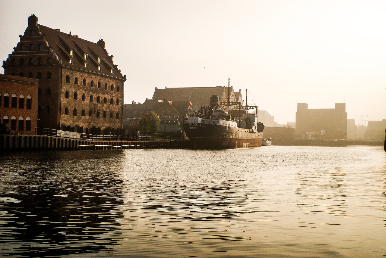 transport i motoryzacja Gdańsk