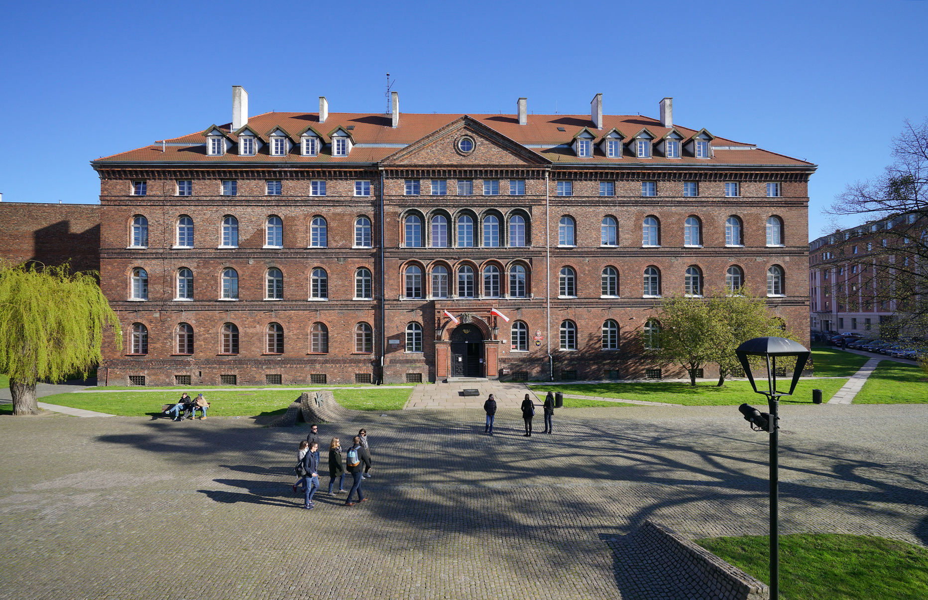 Muzeum poczty polskiej Gdańsk