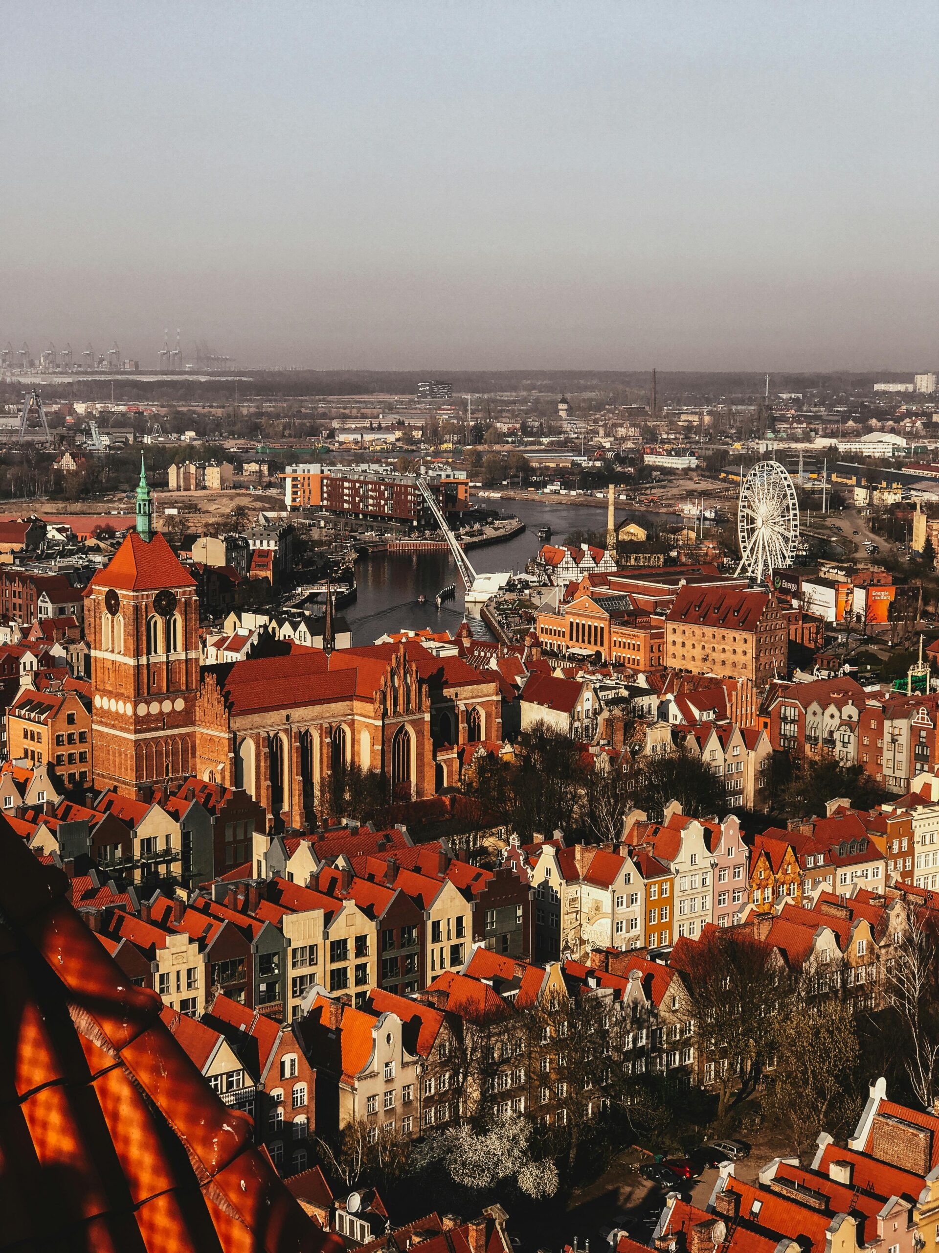 Biznes i finanse Informacje Gdańsk Inwestorzy