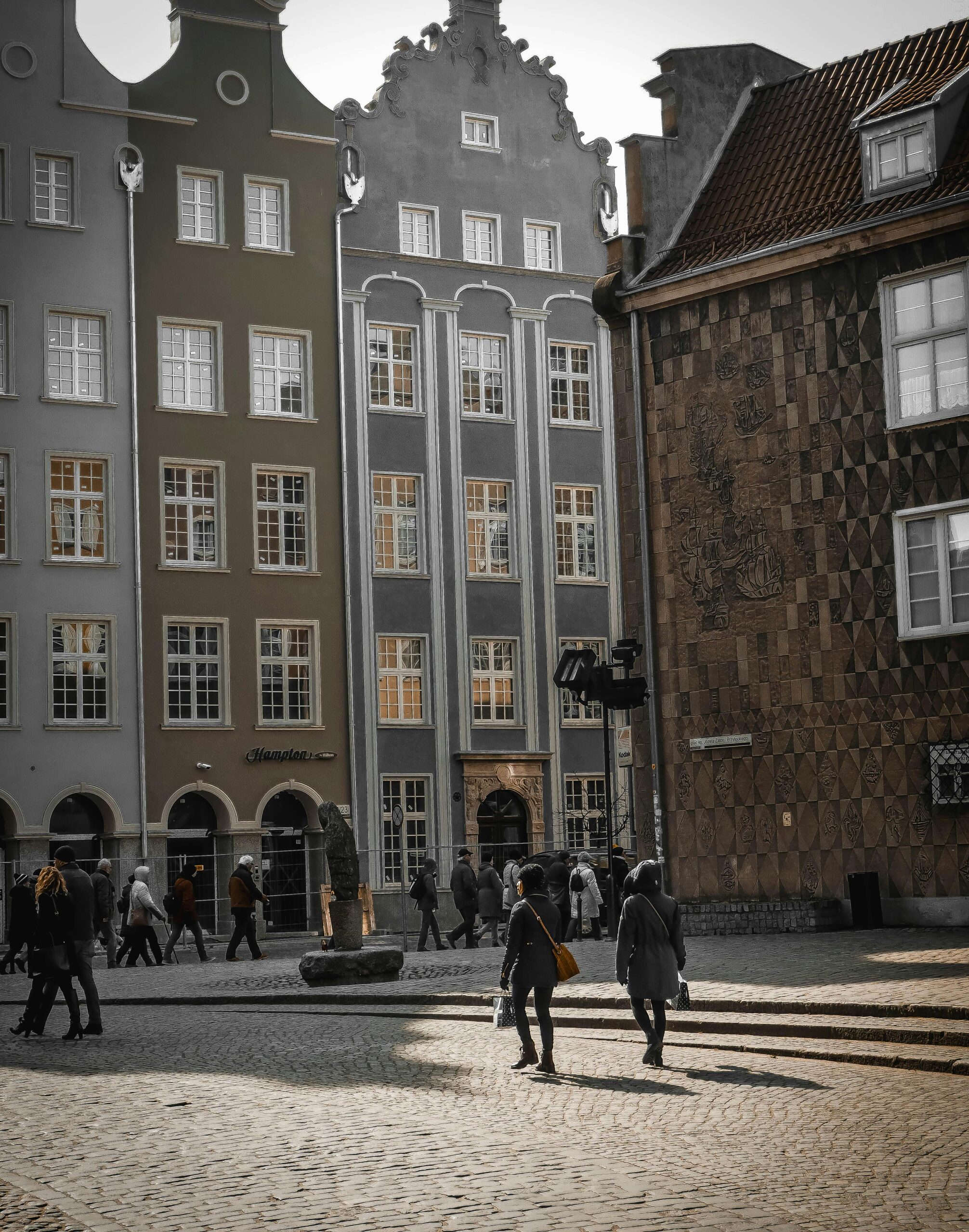 Budownictwo Informacje Gdańsk Kamienice