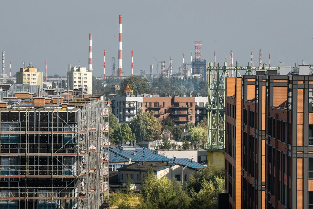 Budownictwo Informacje Gdańsk Nadmorskie dzielnice