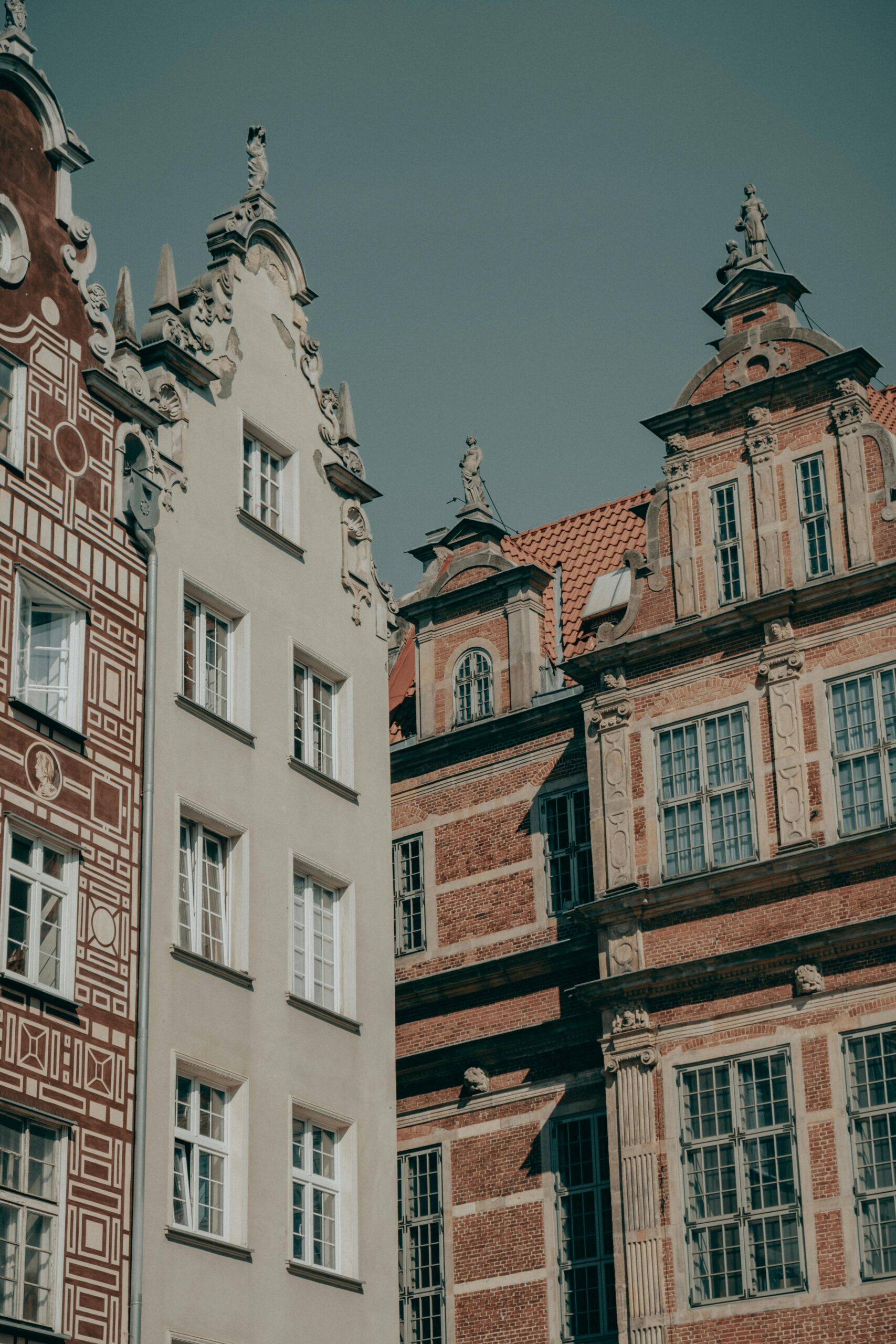 Dom i Ogród Informacje Gdańsk Tradycja kontra nowoczesność