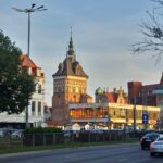 Motoryzacja Informacje Gdańsk Ulice w Śródmieściu