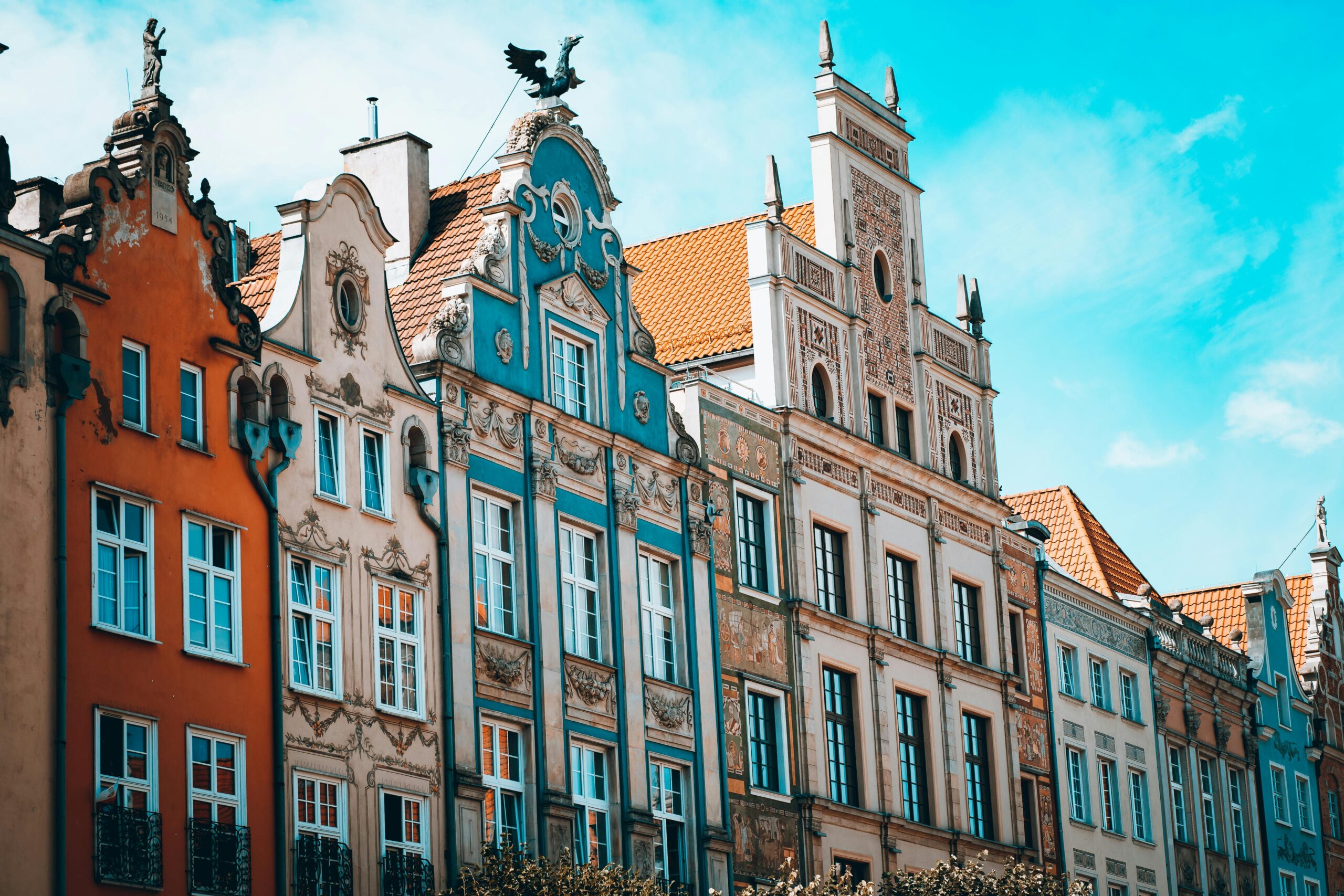 O Gdańsku Informacje Gdańsk Długi Targ
