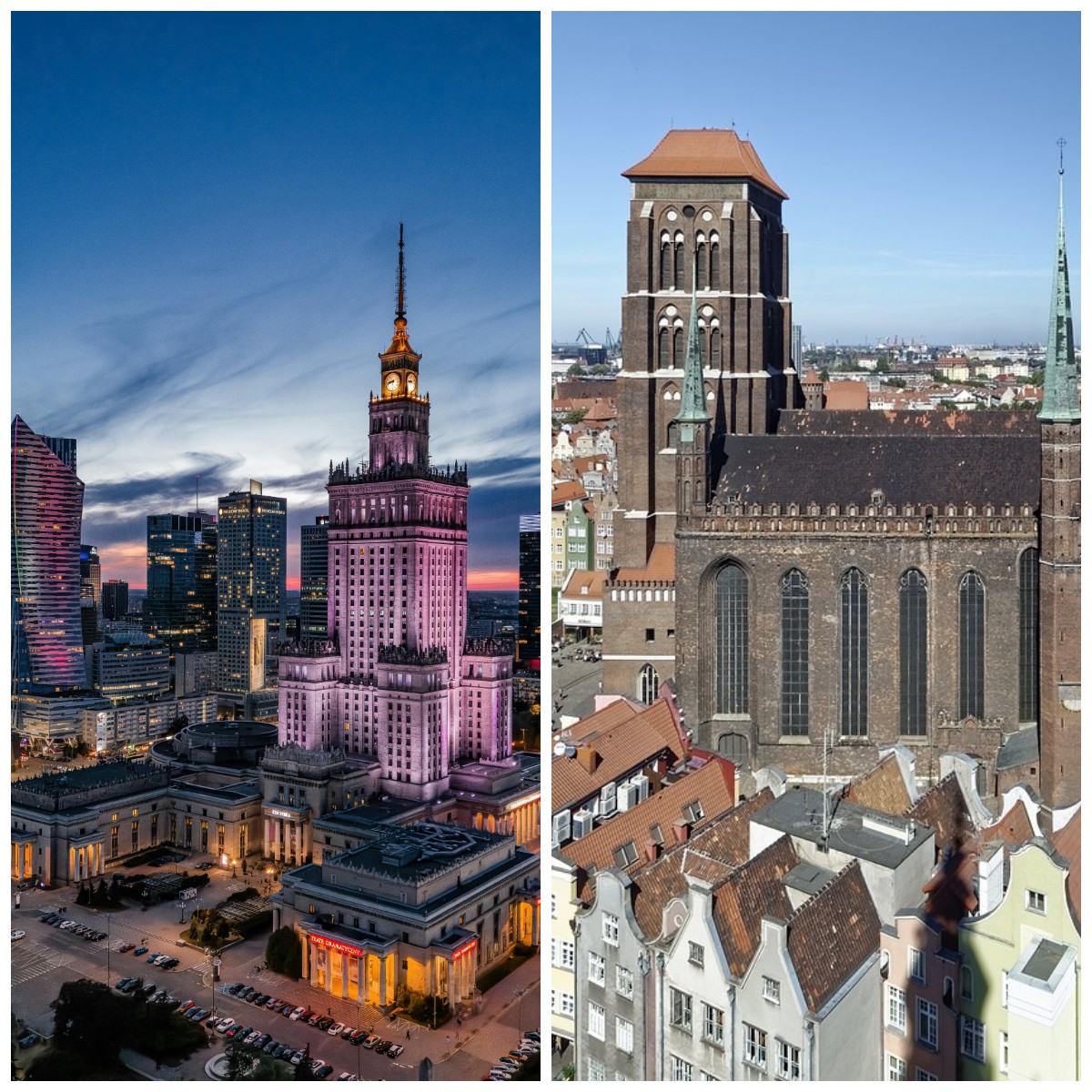 Informacje Warszawa współpraca