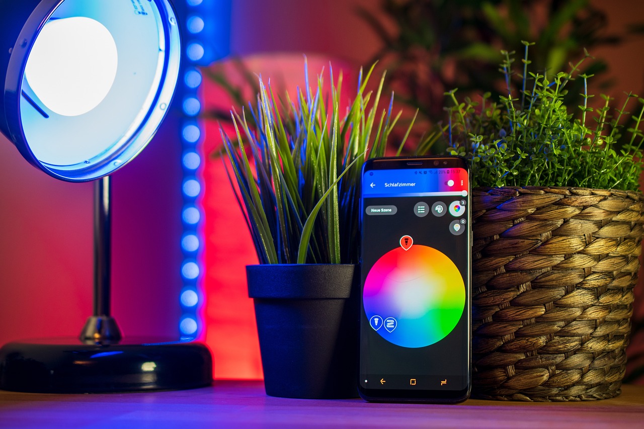 Technologie Informacje Gdańsk Smart home