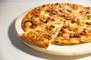 5 pizzerii w Gdańsku Zaspie z szybką dostawą