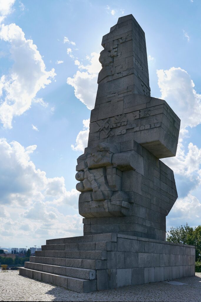 Pomnik Obrońców Wybrzeża na Westerplatte